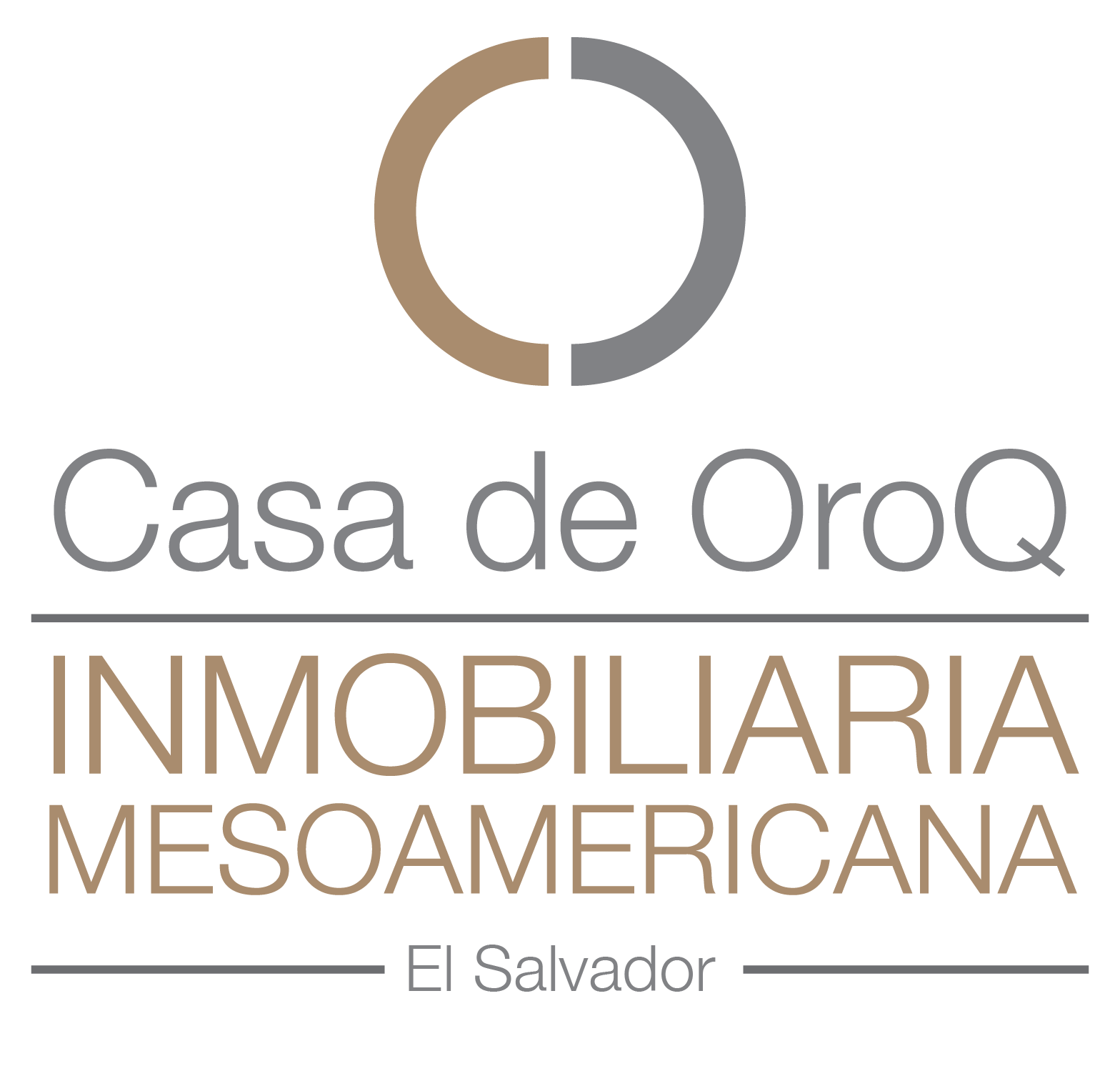 Casa de OroQ Inmobiliaria El Salvador