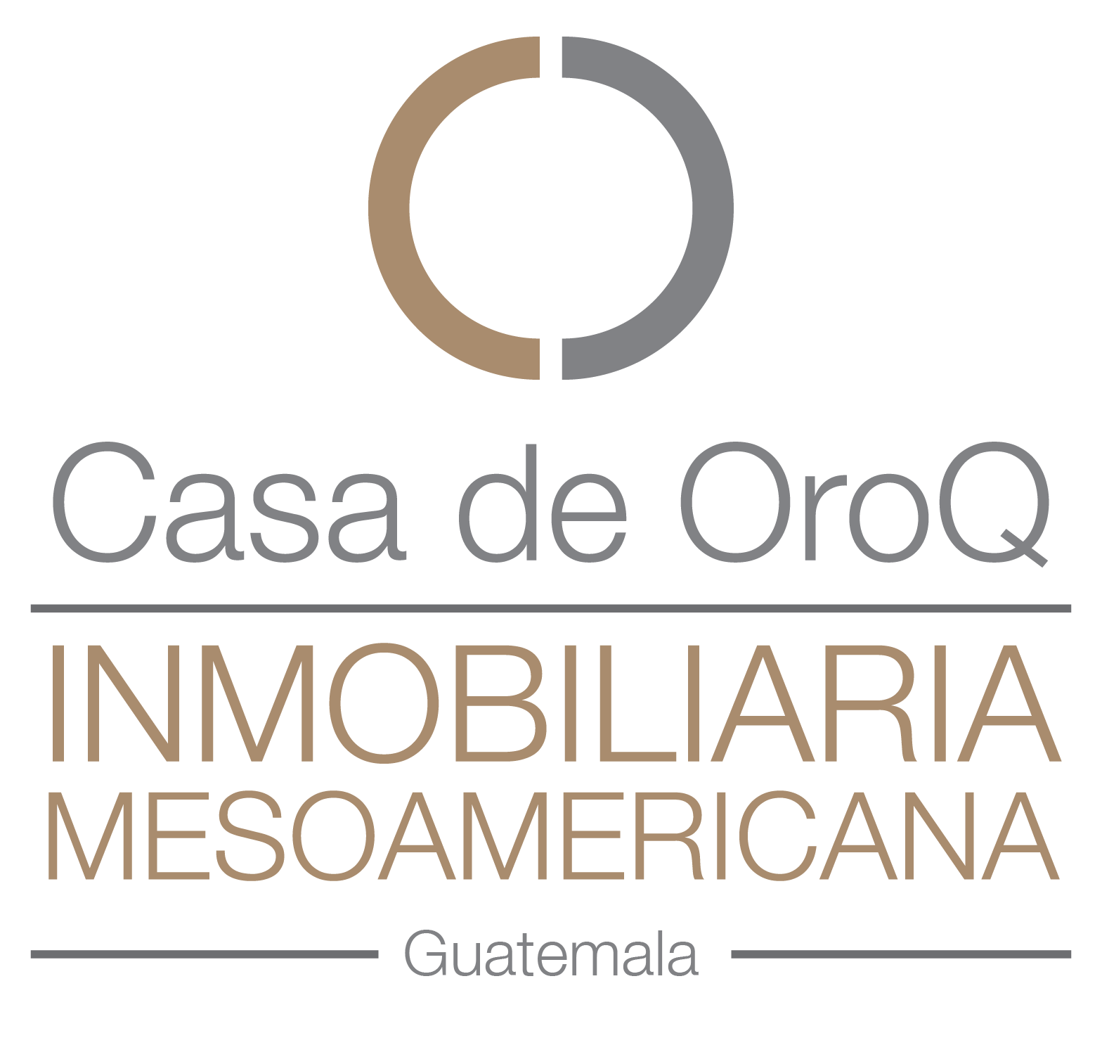 Casa de OroQ Inmobiliaria Guatemala
