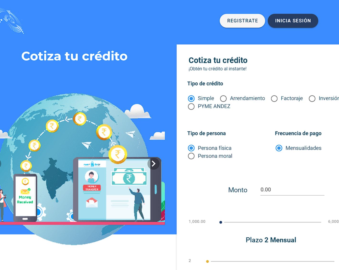 Portal Web Giro26